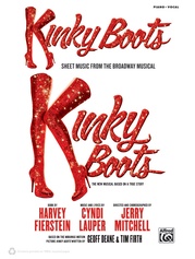 Charlie's Soliloquy (from Kinky Boots)