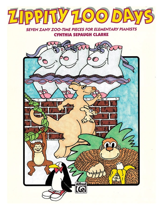 Zippity Zoo Days
