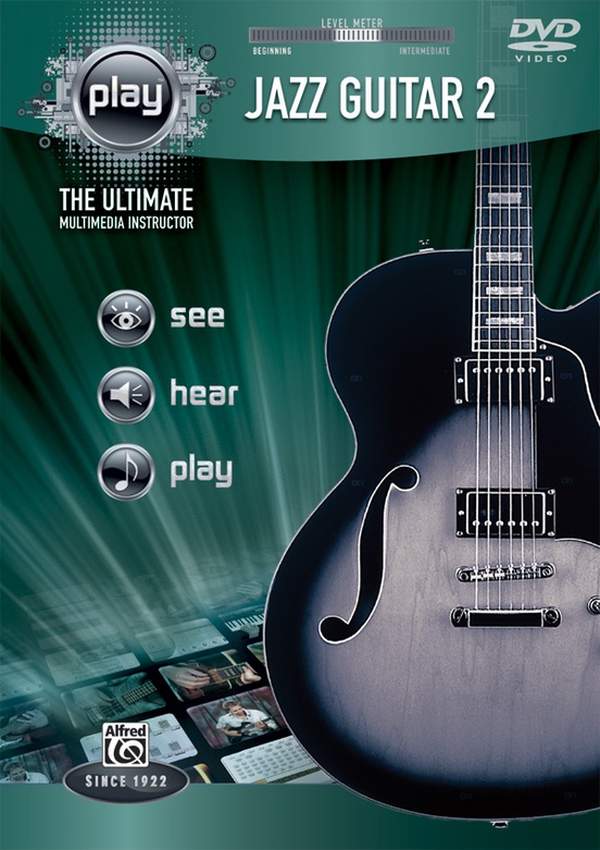 Alfred's PLAY: Jazz Guitar 2