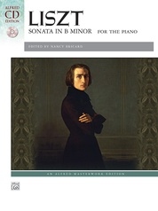 Liszt: 21 Selected Piano Works: Piano Book & CD: Franz Liszt