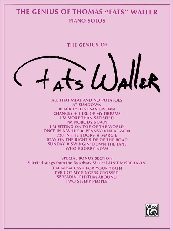 The Genius of Thomas "Fats" Waller