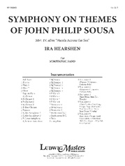 Symphony on Themes of John Philip Sousa, Mvt. 4 after "Hands Across the Sea"