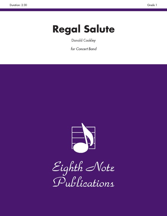 Regal Salute