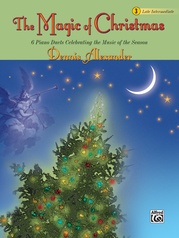 Christmas Memories For Two Book 3 Piano Duet 1 Piano 4