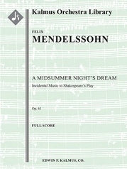 A Midsummer Night's Dream: Complete (Ein Sommernachtstraum)