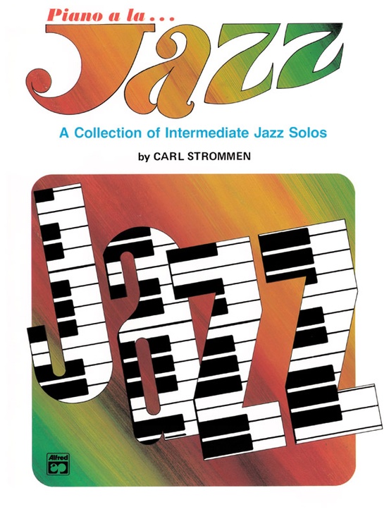 Five-Finger Jazz! Book 2: Early Intermediate To Intermediate Piano Solos