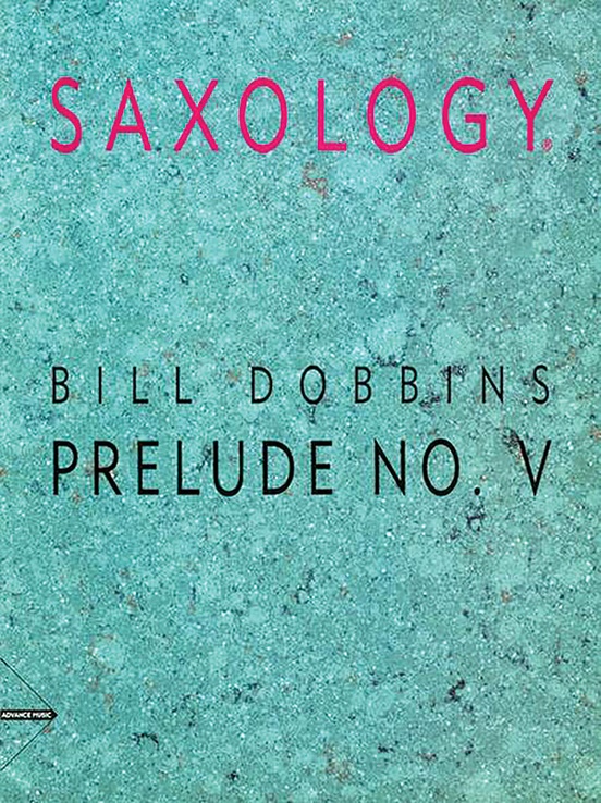 Saxology: Prelude No. V