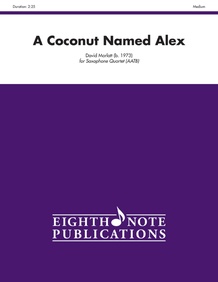 A Coconut Named Alex