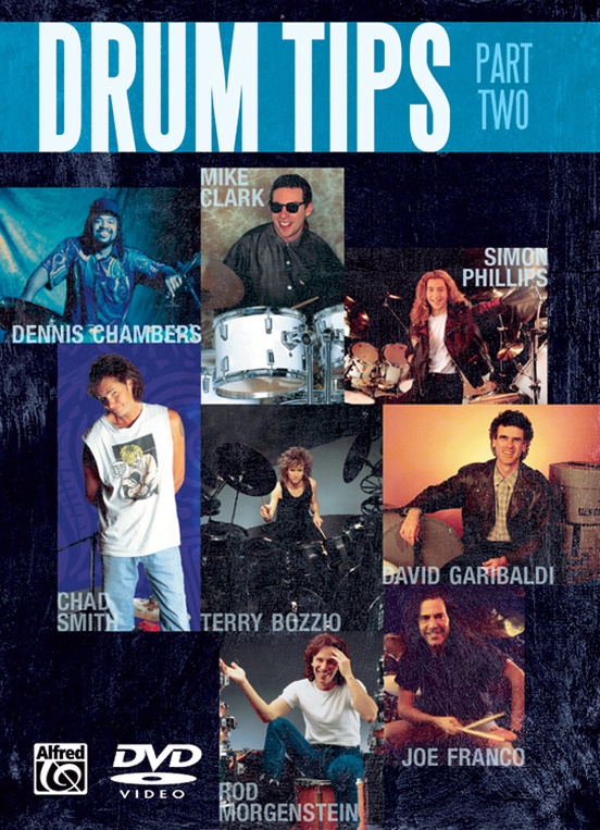 Drum Tips, Part II: Double Bass Drumming/Funky Drummers
