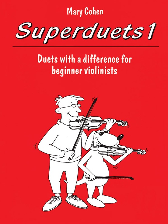 Superduets, Book 1