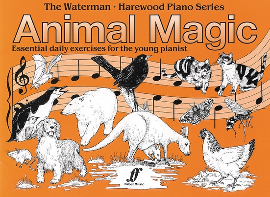 Animal Magic Exercises