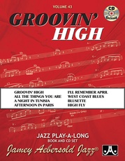 Jamey Aebersold Jazz, Volume 43: Groovin' High