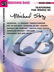 Belwin Beginning Band, Book One (featuring the works of Michael Story)