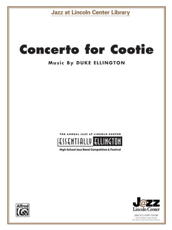 Concerto for Cootie