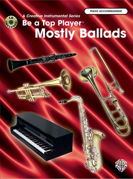 Be a Top Player: Mostly Ballads
