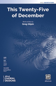 This Twenty-Five of December