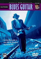The Complete Blues Guitar Method: Mastering Blues Guitar