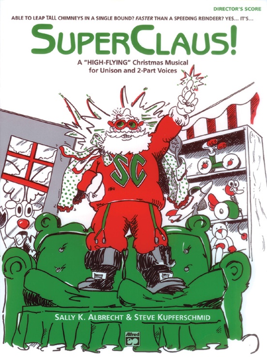 SuperClaus!