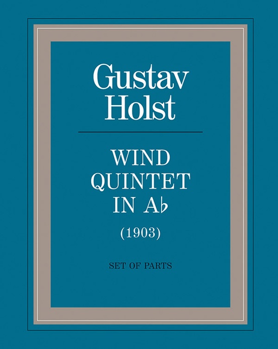 Wind Quintet in A Flat