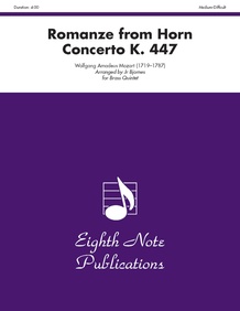 Romanze (from <I>Horn Concerto</I>, K. 447)