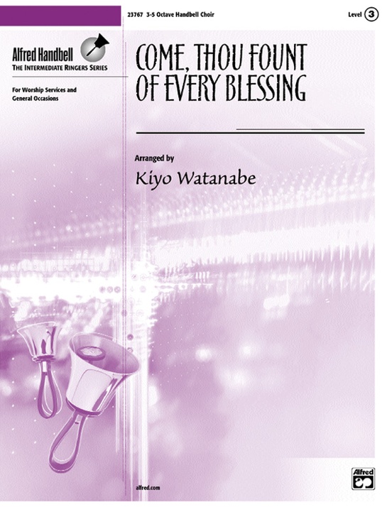 Come, Thou Fount of Every Blessing