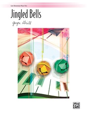 Jingled Bells - Piano Trio (1 Piano, 6 Hands)