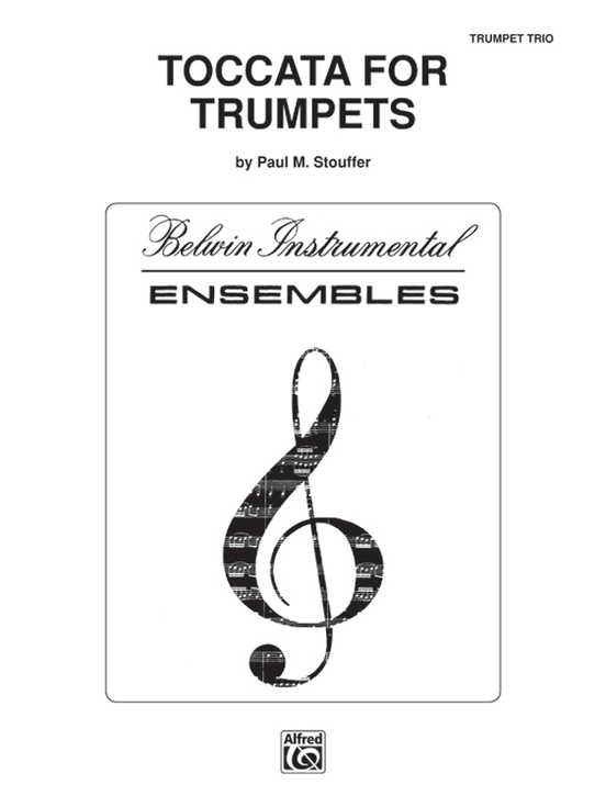 Toccata for Trumpets