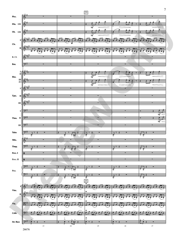 Suite from the Star Wars Epic -- Part I