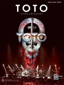 Toto: Piano Anthology: Piano/Vocal/Guitar Book: Toto | Sheet Music