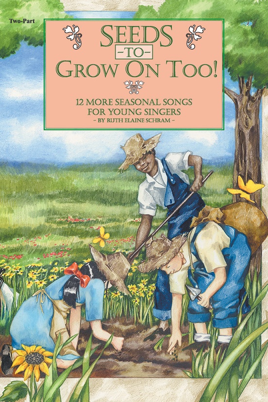 Seeds to Grow On Too!