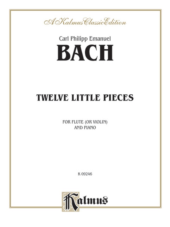 Twelve Little Pieces