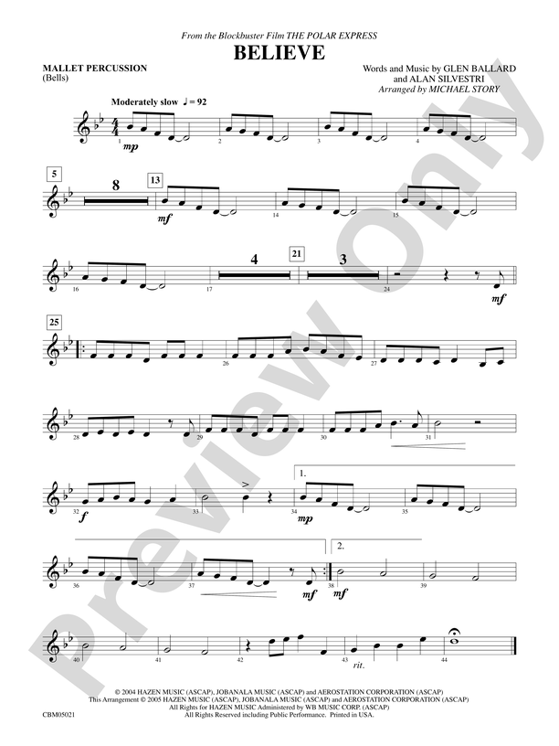 Sheet music: Flight of the Conchords