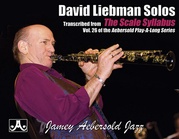 David Liebman Solos