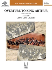 Overture to King Arthur
