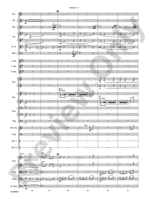 An American in Paris Suite