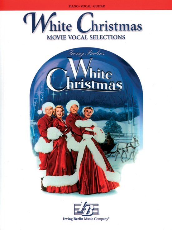 White Christmas Movie Shows Movies Alfred Music