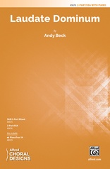 Laudate Dominum