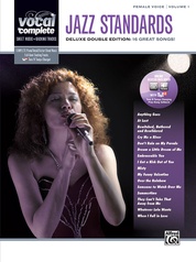 Vocal Complete: Female Voice Jazz Standards