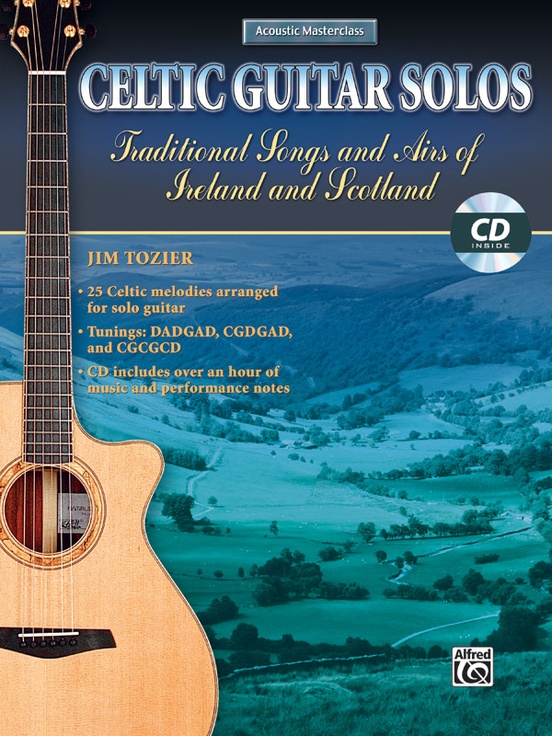 Acoustic Masterclass Series: Celtic Guitar Solos