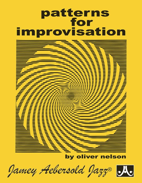 Patterns For Improvisation Treble Clef Book