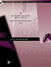 Der Barbier von Sevilla: Akt II -- Part II