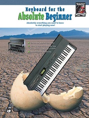 Keyboard for the Absolute Beginner