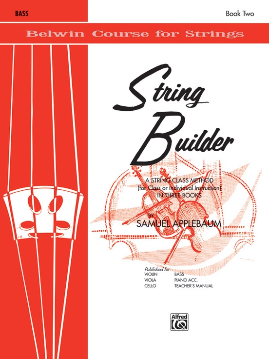 String Builder, Book Two