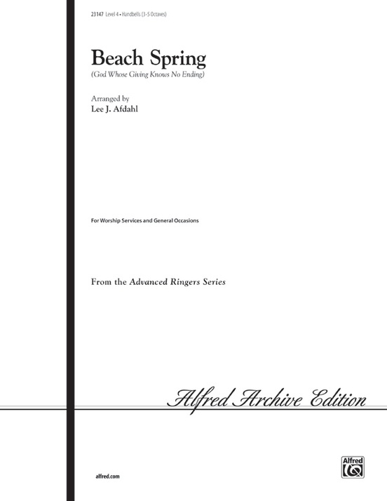 Beach Spring