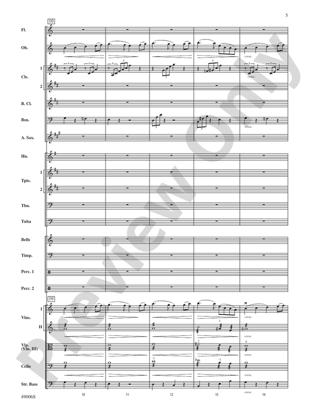 Theme from Swan Lake