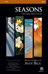Seasons (A Choral Song Cycle)