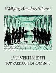 17 Divertimenti for Various Instruments
