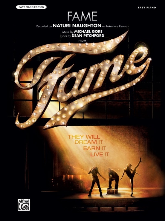 Fame (from the Motion Picture Fame)