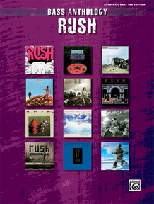 Rush: Bass Anthology
