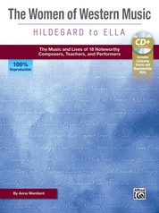 The Women of Western Music: Hildegard to Ella